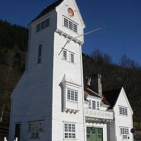 Bergen, Skansen * Bergen