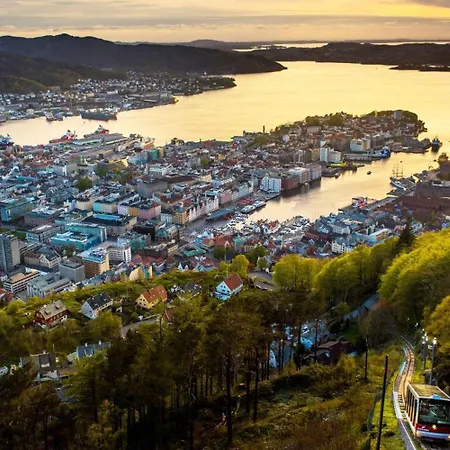 Apartment Bergen, Skansen