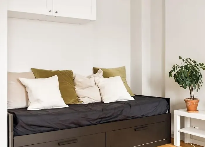 Apartment Bergen, Skansen *